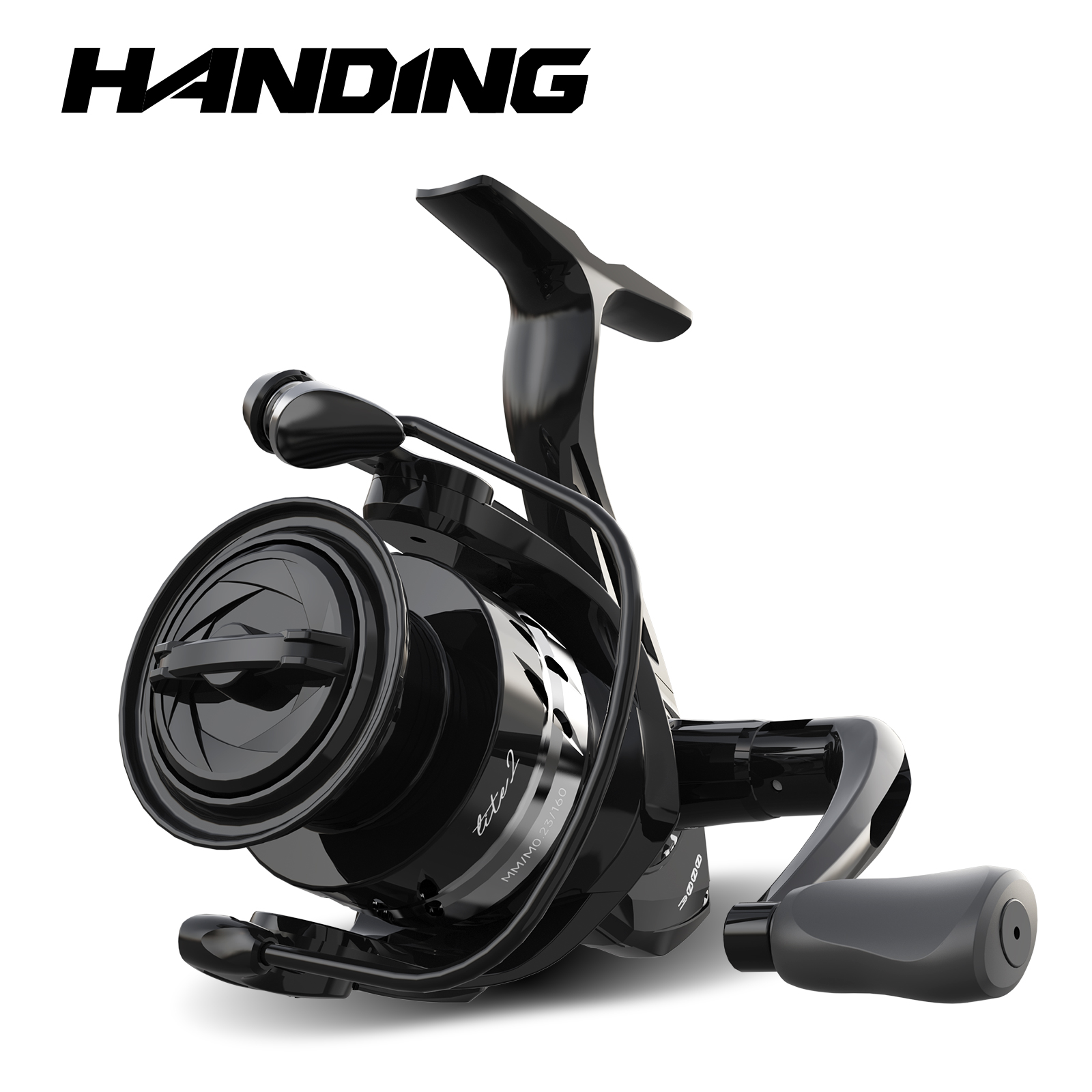 Kastking Reel Zephyr - Спиннинговая катушка HANDING Lite с передаточным