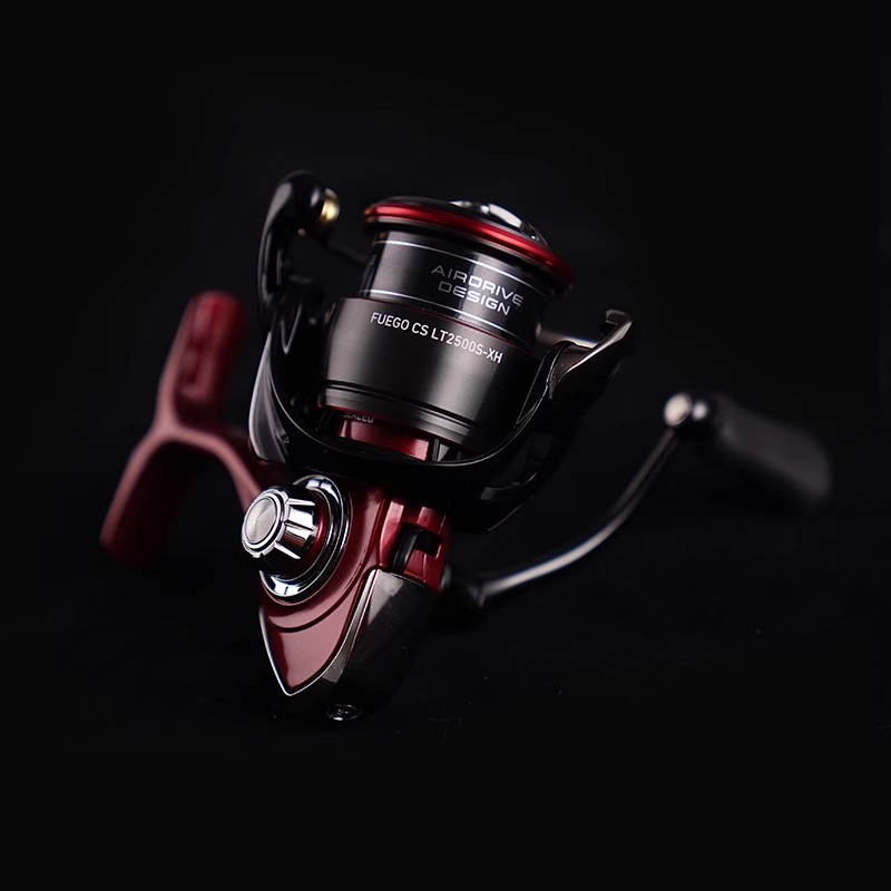 Новинка 2023 года DAIWA FUEGO  – обзор и цена Shimano Reel Stradic