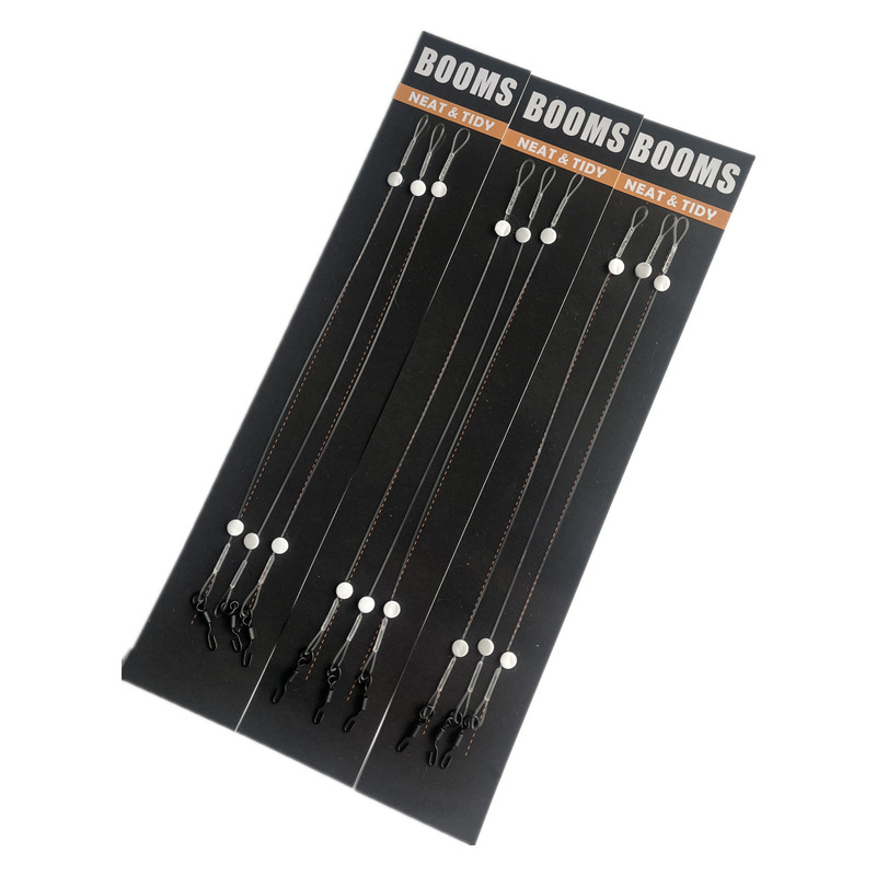 Лідер для ловли карпа, 100% фт – обзор и цена Leader Line