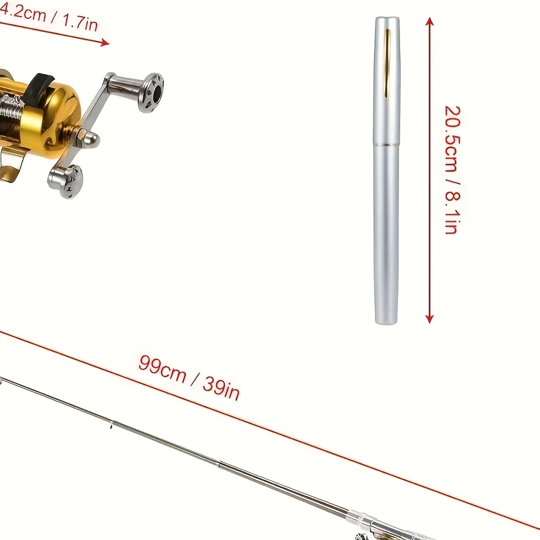 Удочка-ручка и катушка в компл – обзор и цена Penn Reel Fierce