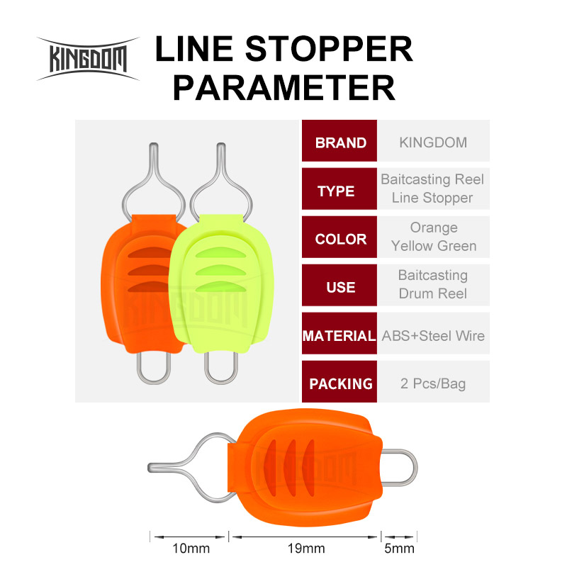 Королевство рыболовные аксессу – обзор и цена Fishing Line Spool