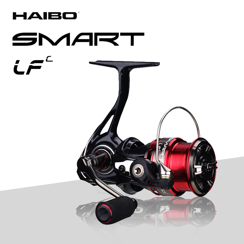 Катушка для спиннинга Haibo SM – обзор и цена Daiwa Reel Fuego