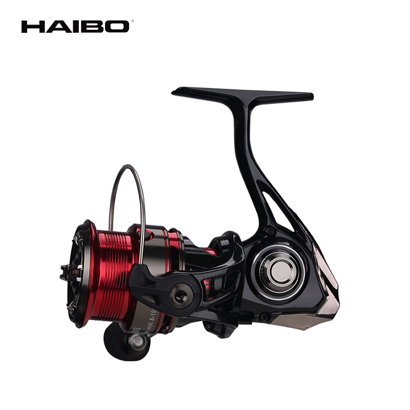 Катушка для спиннинга Haibo SM – обзор и цена Daiwa Reel Fuego