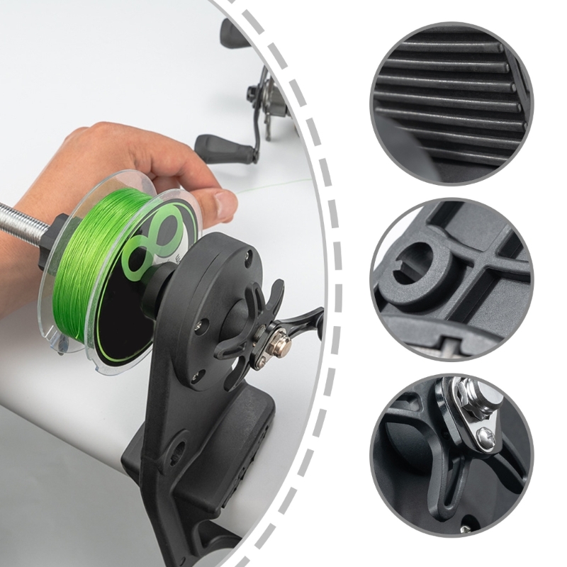 Намоточные устройства для леск – обзор и цена Fishing Line Spool