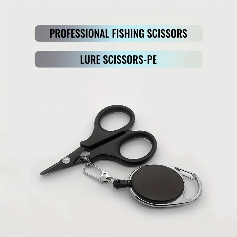 Портативные рыболовные ножницы – обзор и цена Fishing Line Cutter